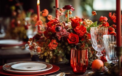 Holiday Tables