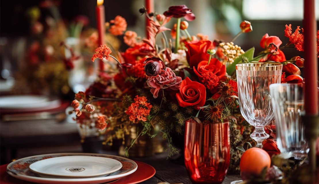 Holiday Tables