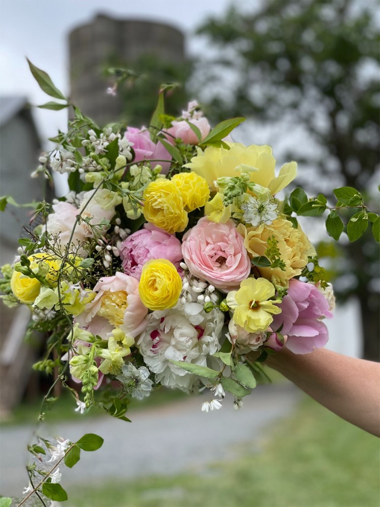 Hope Flower Farm, Holly Chapple