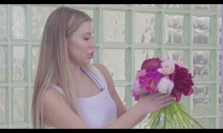 How to make a spiral bouquet