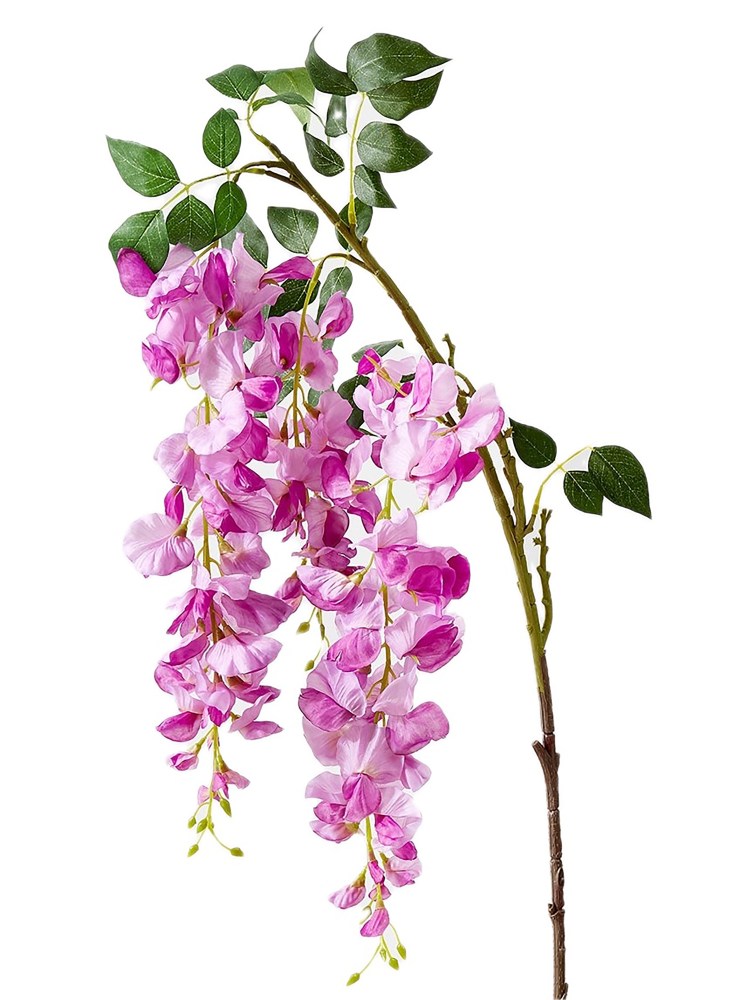 wisteria faux stem