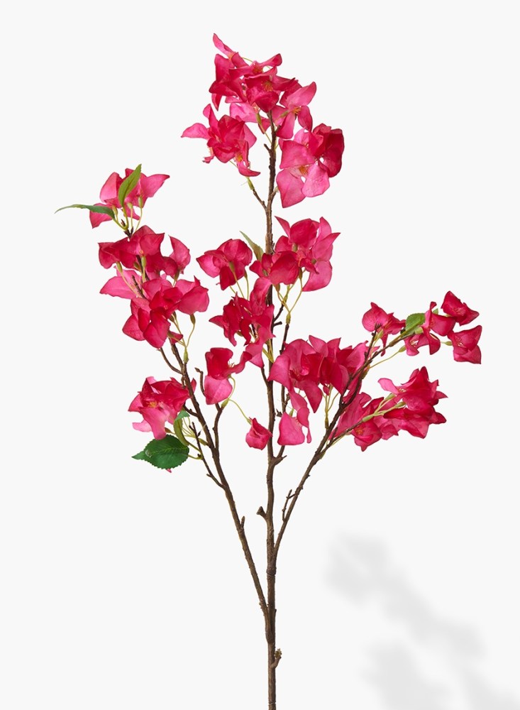 bougainvillia faux stem