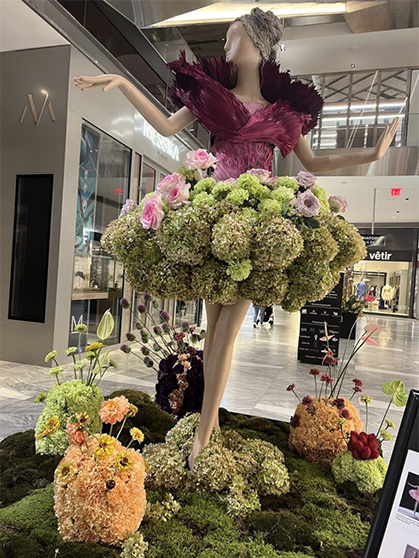 Sugar Plum Fairy in the “Nutcracker Suite” – created by Matthew David Norman