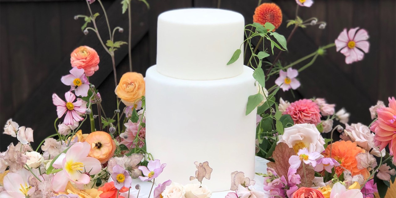 Elevating Petals and Pastries
