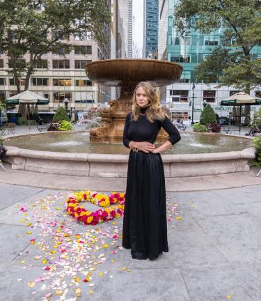 Allowing Grief to Blossom