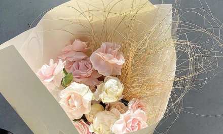 How I got my job as… Creative Director of Dubai’s flower boutique Fine Blooms