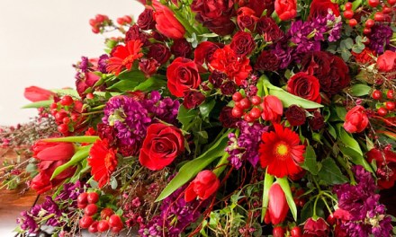 The Artistry of Today’s Sympathy Designs