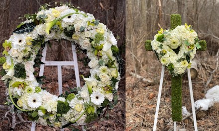 A New Era of Sympathy Flowers