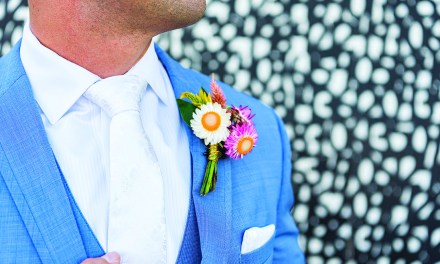 Boutonnière On-Trend
