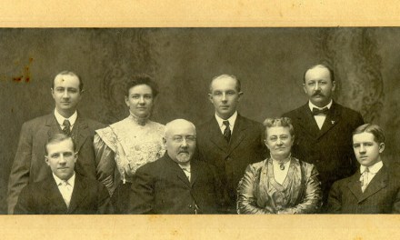 Built by Family