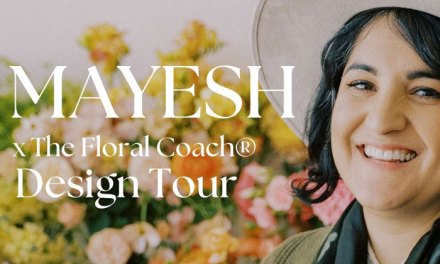 Mayesh Presents the Floral Coach Design Tour