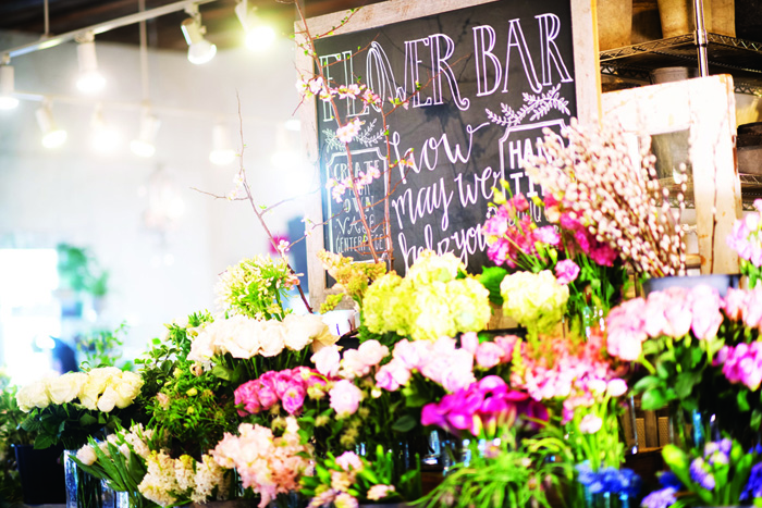 Les Fleurs, Andover, MA