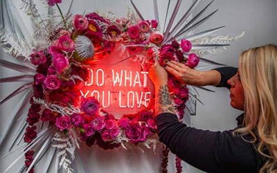 Florist Spotlight: Stacey Bal Carlton, AIFD, CFD, EMC