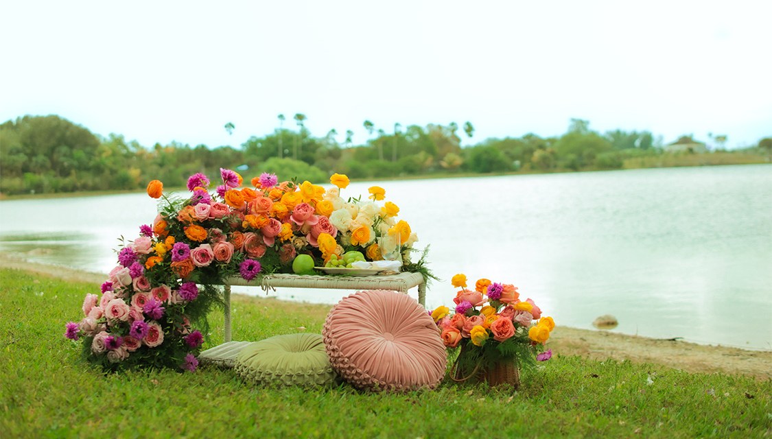 Spectacular Spring Picnic
