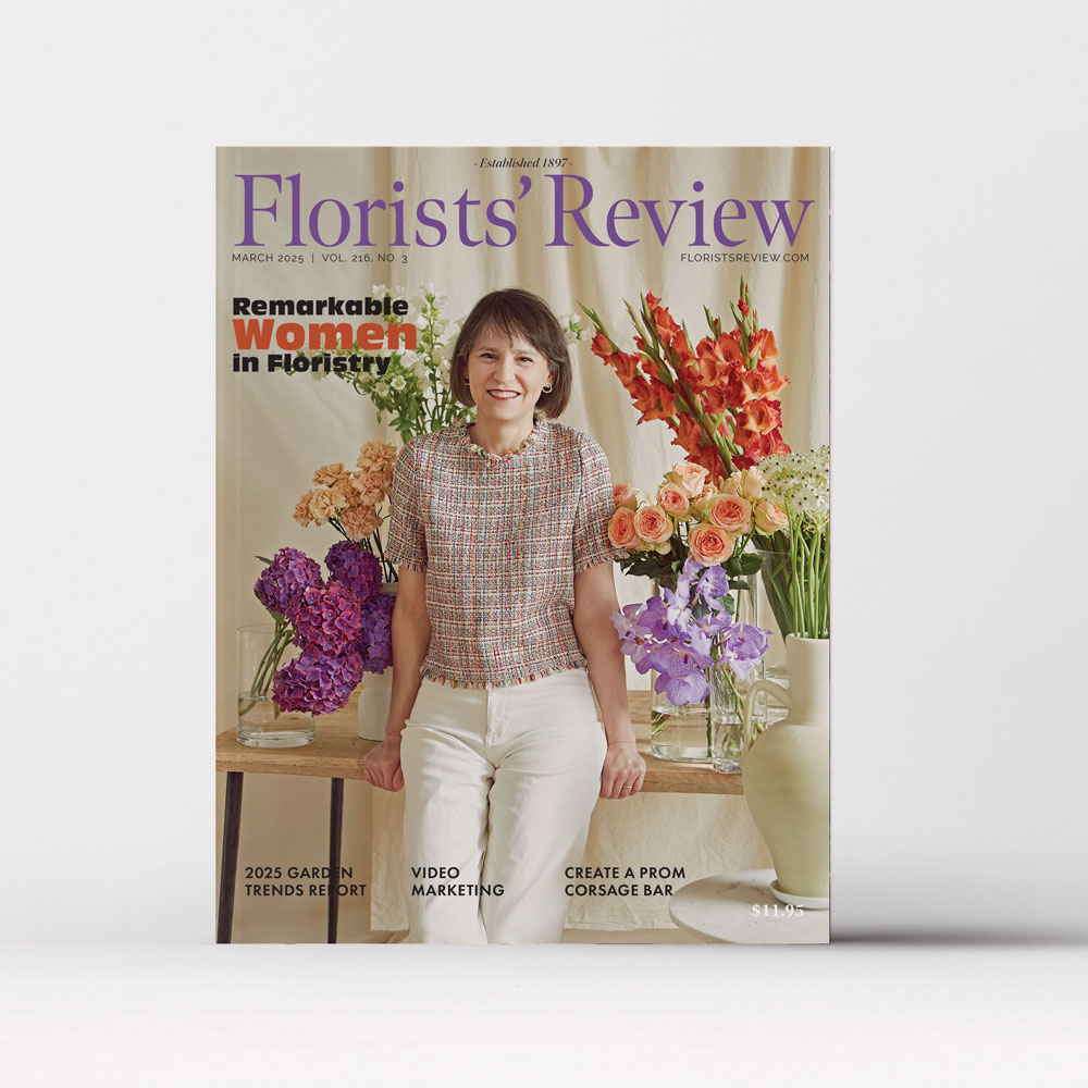March Cover FR