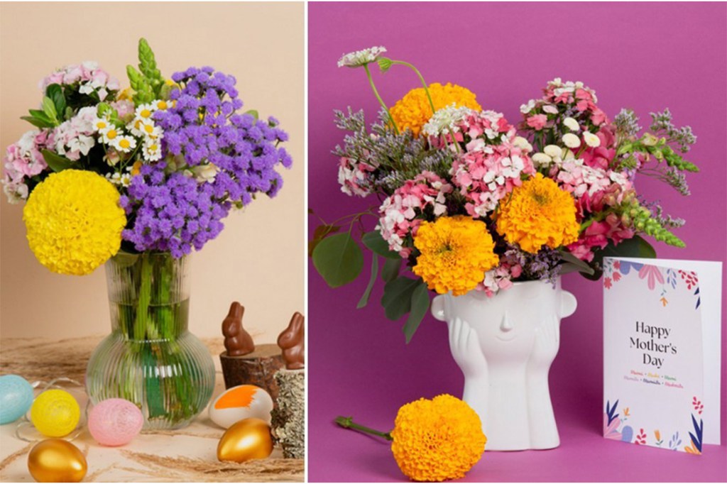 Marigold designs