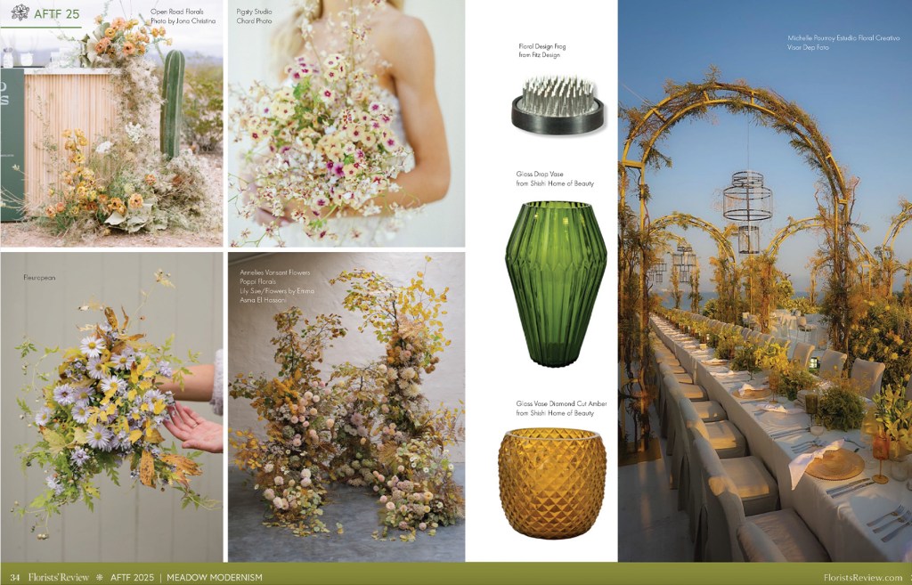 meadow trend