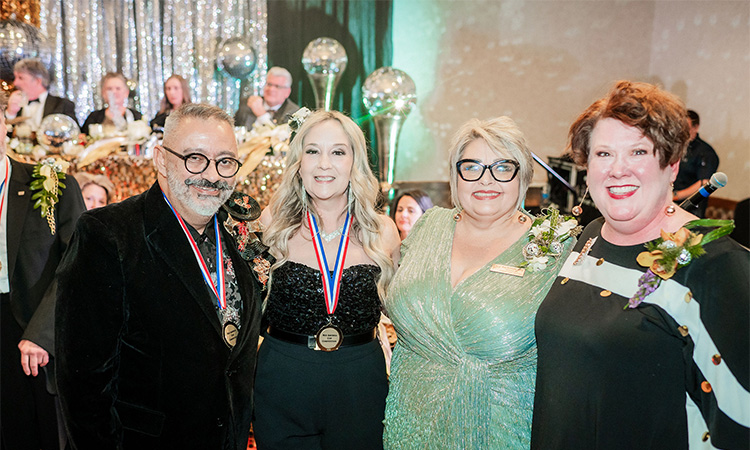 Floral Excellence Shines at the Mid America Invitational Cup