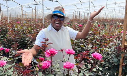 Alexandra Farms welcomes guests for the Spring 2023 Farm Visit