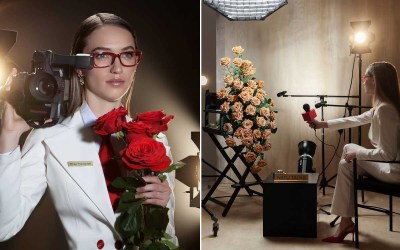 Natuflor Introduces New Campaign Focused on Roses