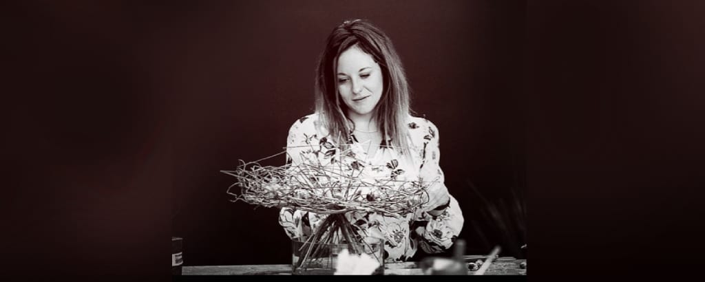 Jenny Thomasson, AIFD, PFCI, EMD; Jenny T Floristry; St. Louis, Mo.