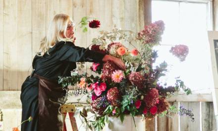 FlowerStock 2018:  Farm-based Floral Education