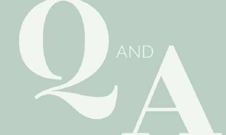 Question of the Month – February 2020
