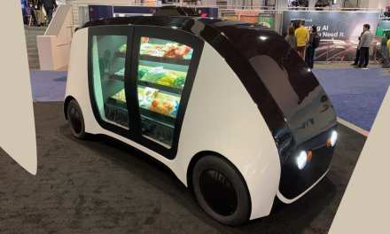 Consumer Electronics Show Highlights Unmanned Future