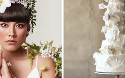 American Floral Trends: Wedding Applications