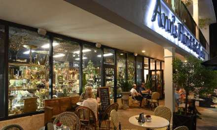 Ann’s Florist, Coffee & Wine Bar