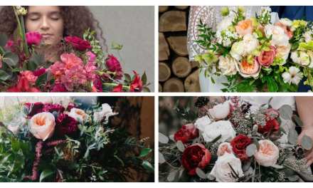 Celebrating Garden Roses – and Your Design Talent