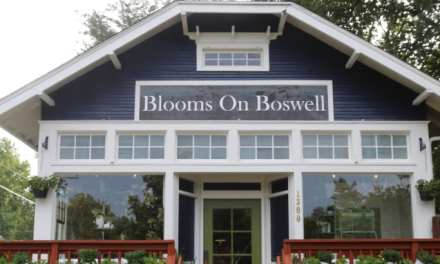 Lori McNorton Blooms on Boswell