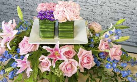 Post-wedding Brunch Buffet Design
