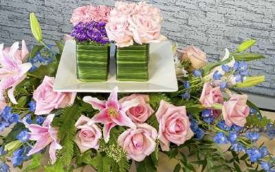 Post-wedding Brunch Buffet Design
