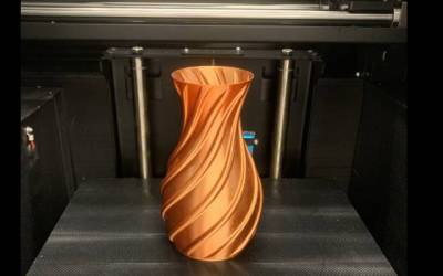 Are 3-D Vases the Future?