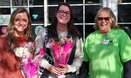 ‘Petal It Forward Day’ spreads joy throughout Tomahawk