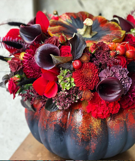 pumpkin design