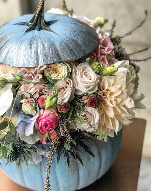 pumpkin design