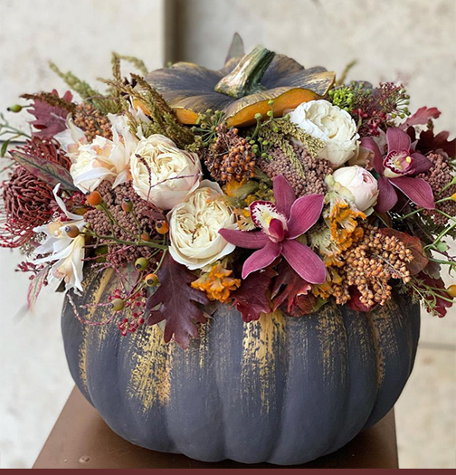 pumpkin design