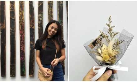 Meet The Young Malaysian Florist Who Crafts Stories Using Flowers