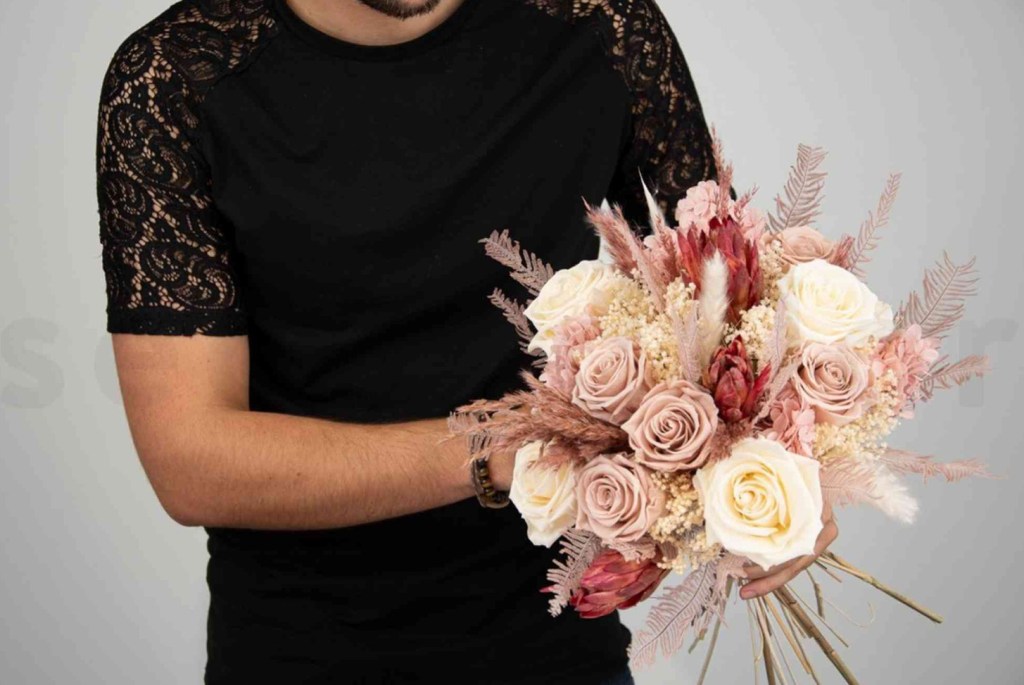 bind bouquet