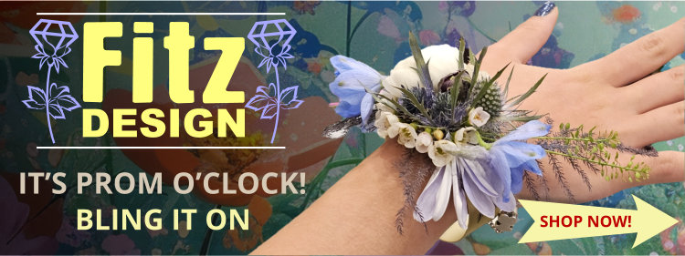 Fitz Design- Order your prom items today