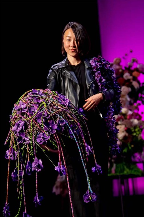 amazing floral bouquet
