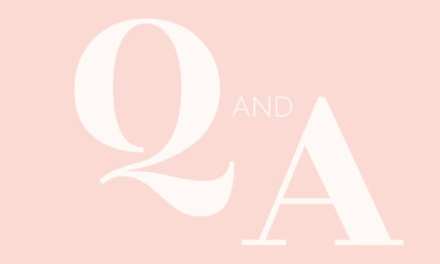 Question of the Month- February