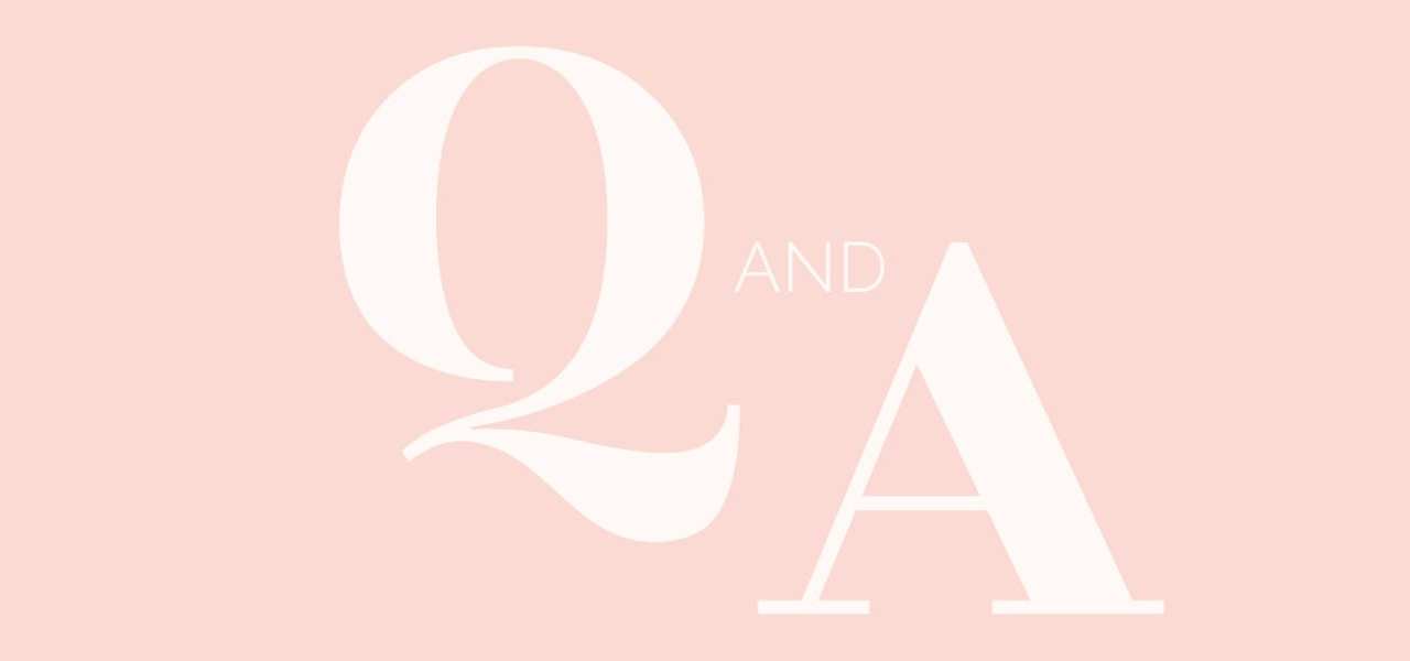 Question of the Month