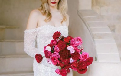 Trend Alert – Red & Pink