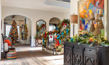 Four New Looks in Holiday Décor for 2022