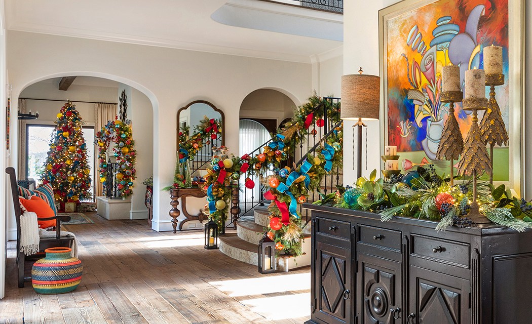 Four New Looks in Holiday Décor for 2022