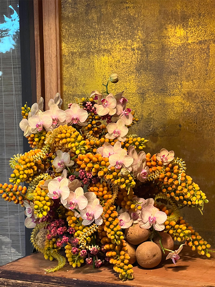 renko floral