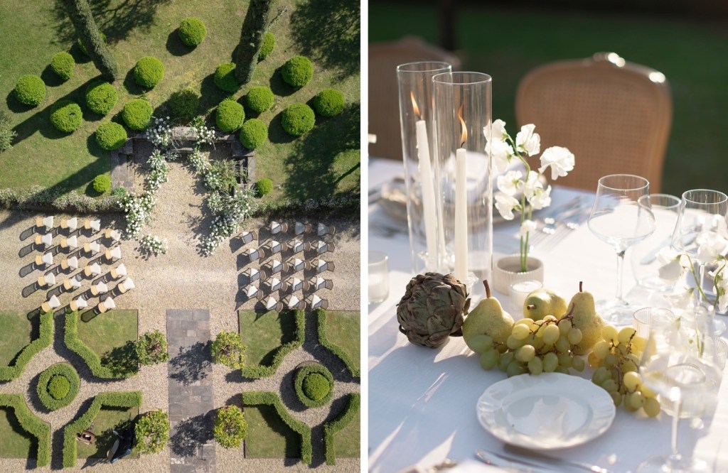 Revelation Floral Italian Destination Event Testimonial